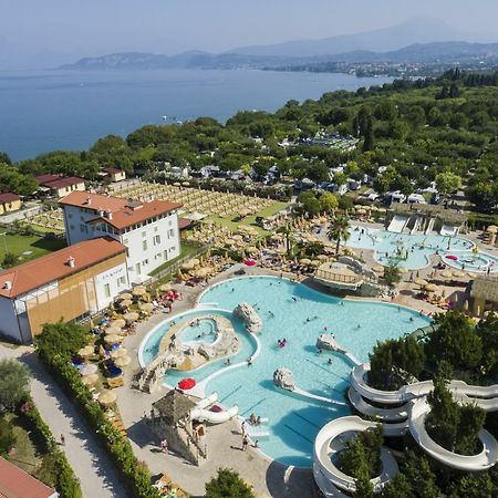 Piani Di Clodia Holidaypark Hotel Lazise Luaran gambar