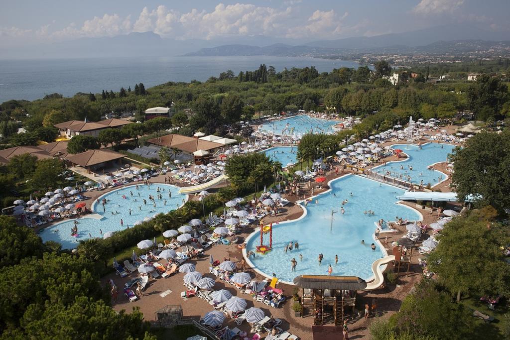 Piani Di Clodia Holidaypark Hotel Lazise Luaran gambar