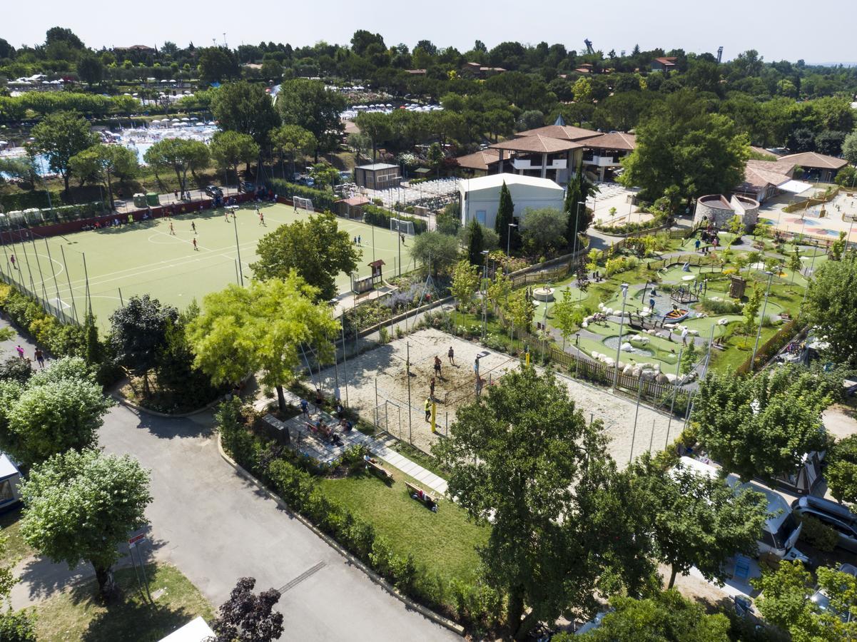 Piani Di Clodia Holidaypark Hotel Lazise Luaran gambar