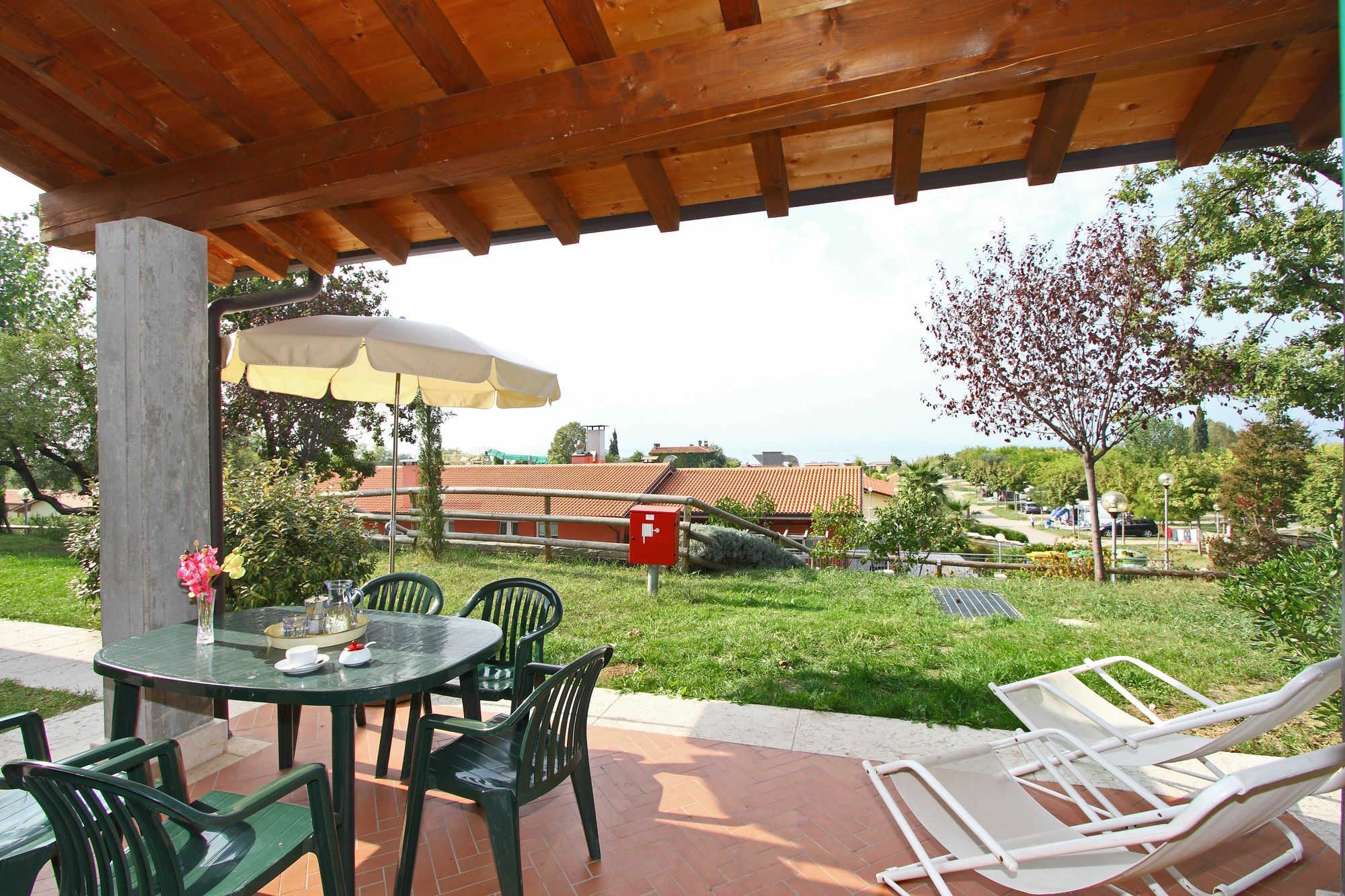 Piani Di Clodia Holidaypark Hotel Lazise Luaran gambar