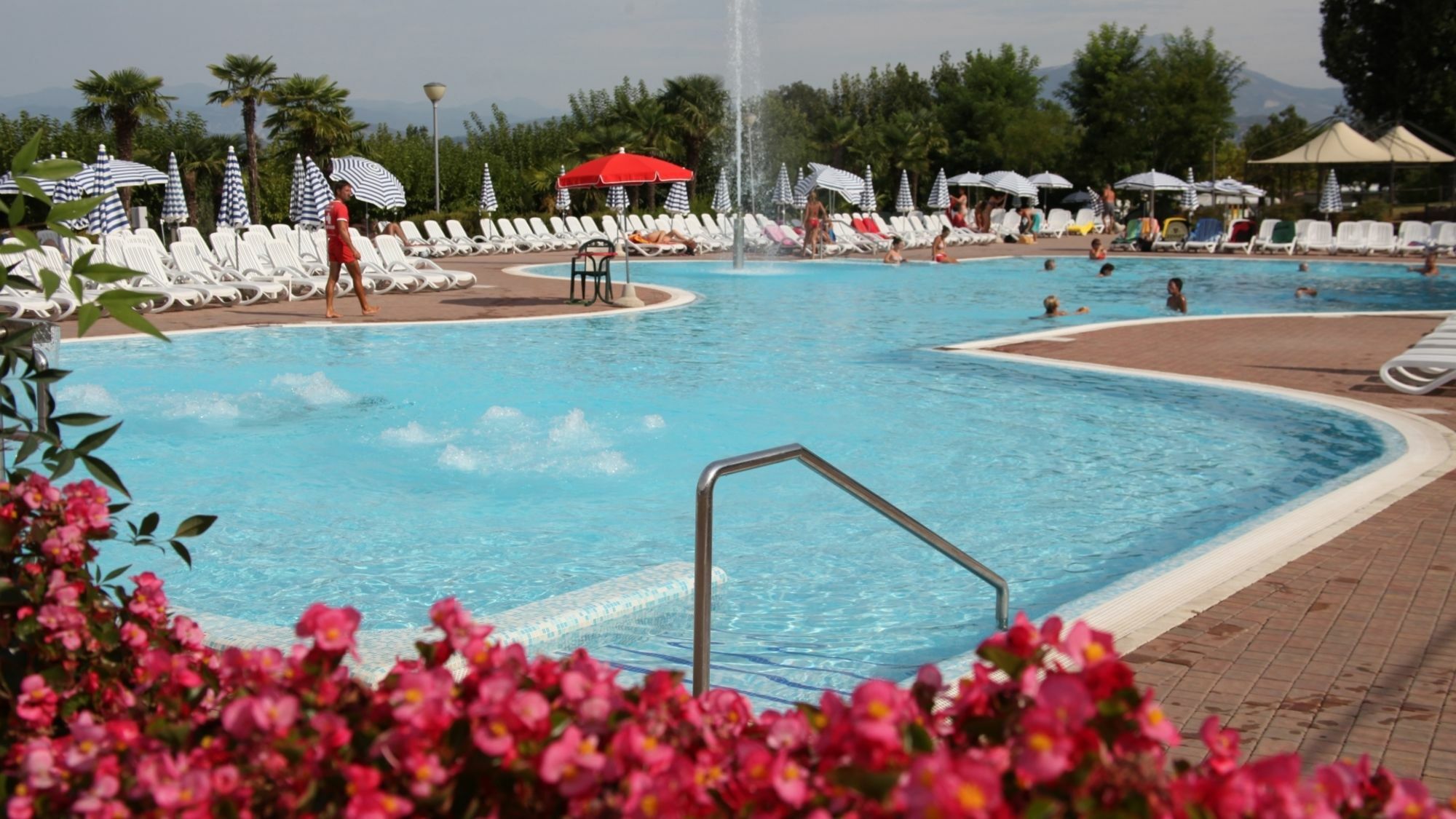 Piani Di Clodia Holidaypark Hotel Lazise Luaran gambar