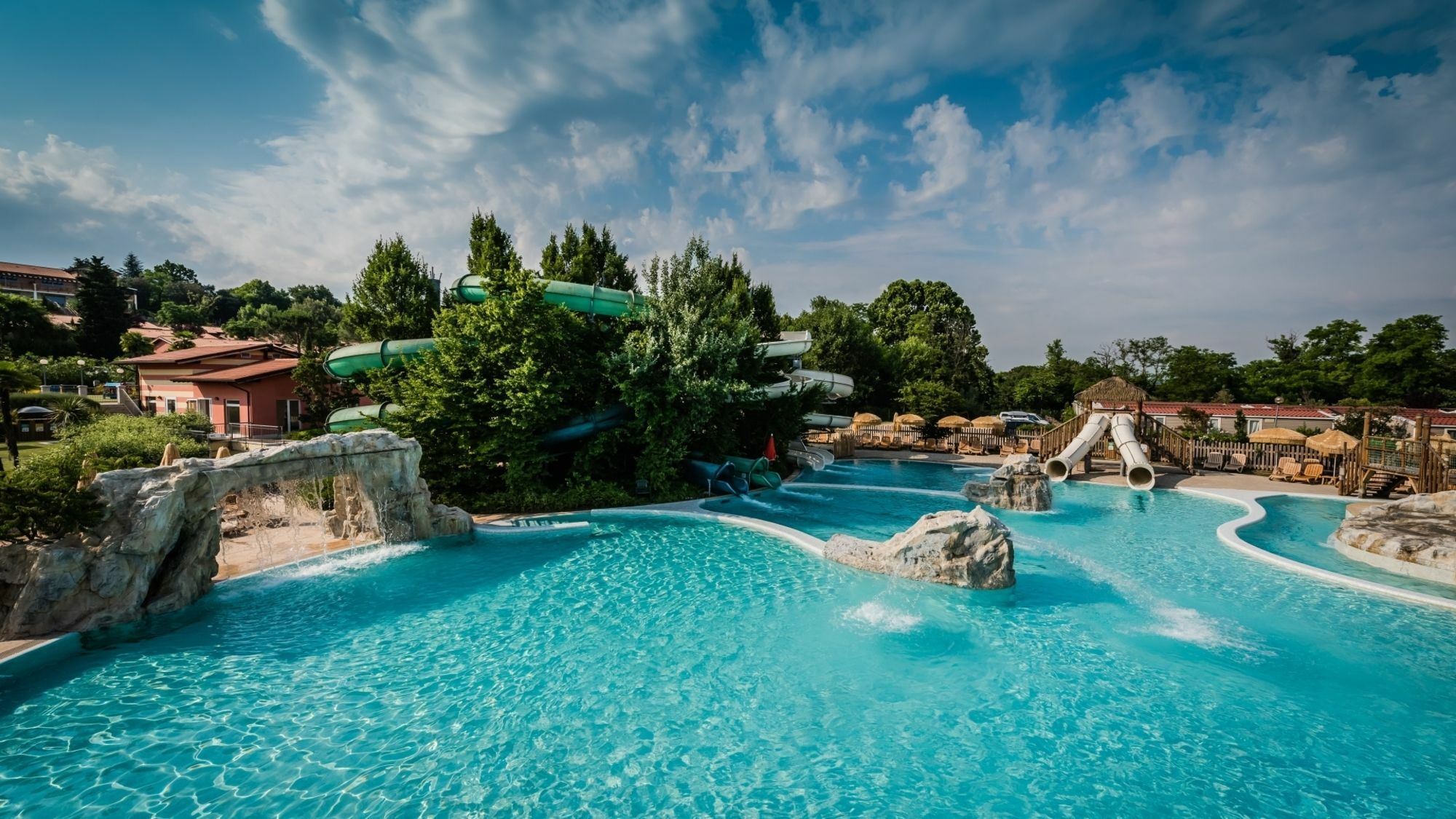 Piani Di Clodia Holidaypark Hotel Lazise Luaran gambar