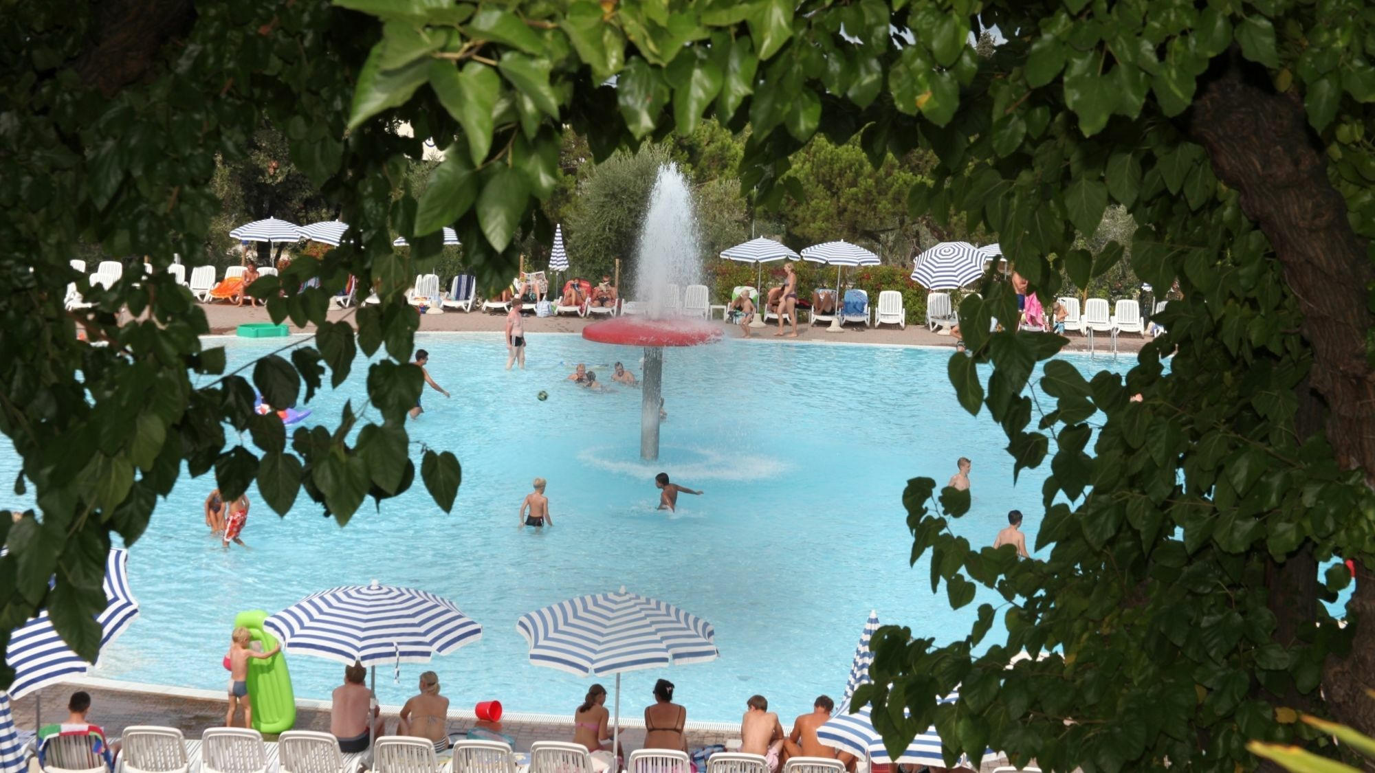 Piani Di Clodia Holidaypark Hotel Lazise Luaran gambar