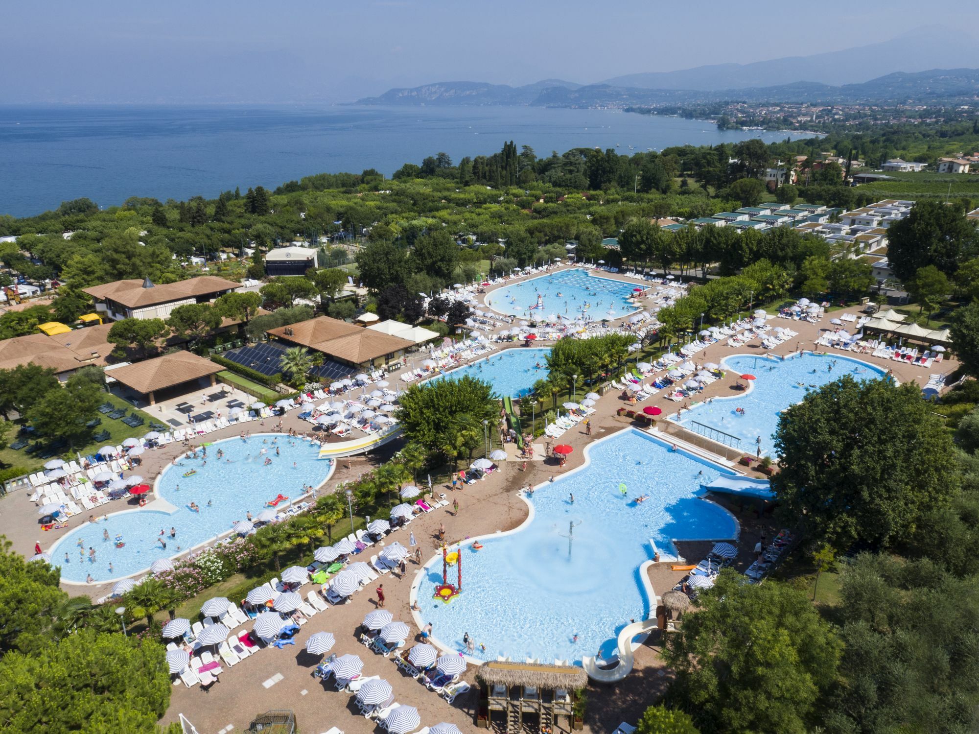 Piani Di Clodia Holidaypark Hotel Lazise Luaran gambar